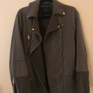 AllSaints Italian Cloth women’s jacket